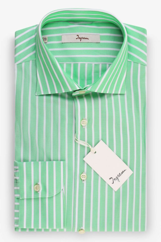 Camicia Ingram Regular SKTF8180C3REGULARL8E