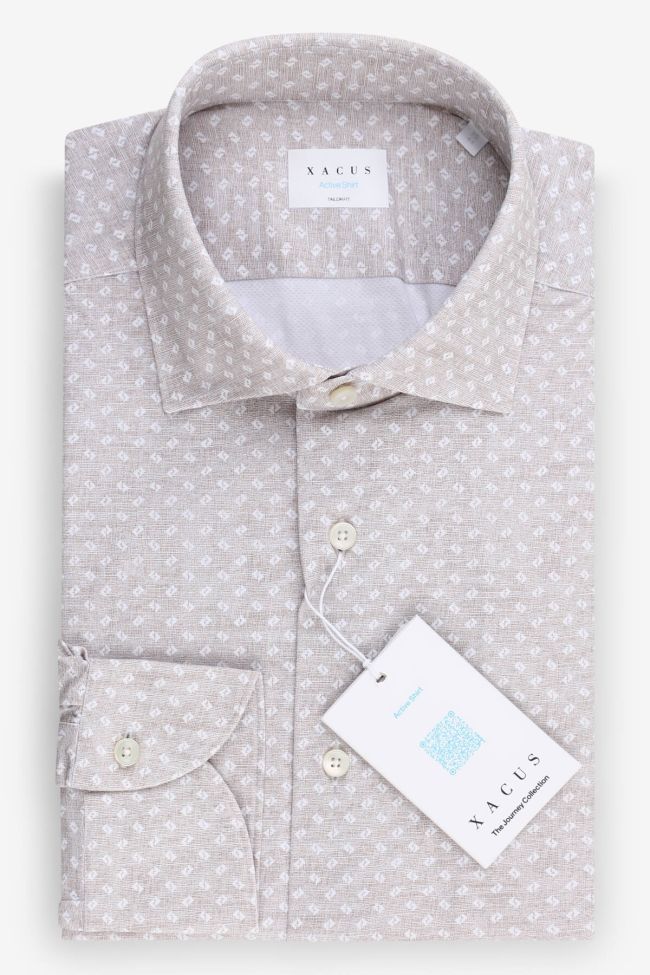 Camicia Xacus Regular SKTFC9FA69REGULARH7D