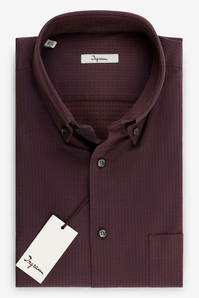 Camicia Ingram Classic SKTFD4887DCLASSICG3C