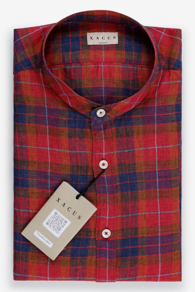 Camicia Xacus Regular XACUS-21315-724-001