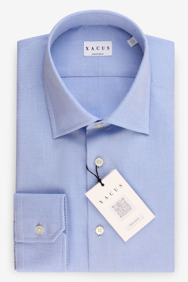 Camicia Xacus Classic XACUS-21410-331ML-003