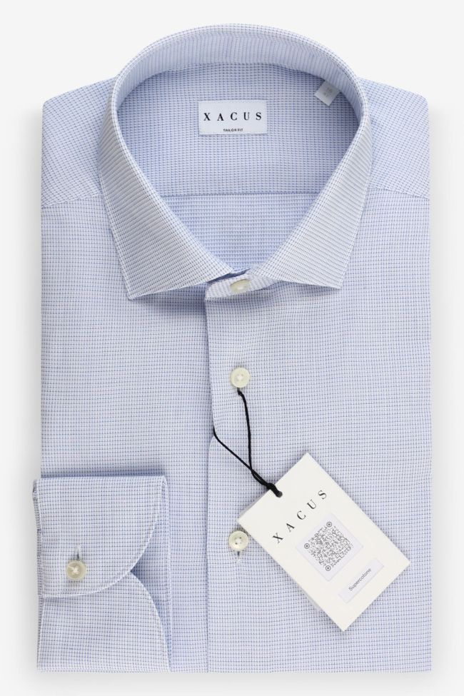 Camicia Xacus Regular XACUS-21412-558ML-002