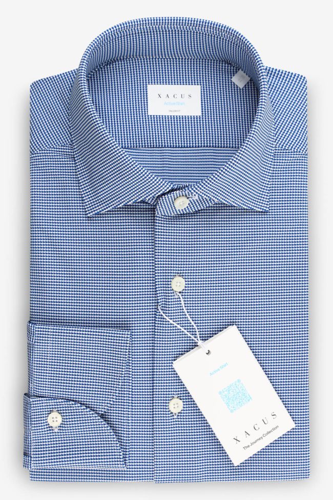 Camicia Xacus Regular XACUS-21607-ACT558ML-005