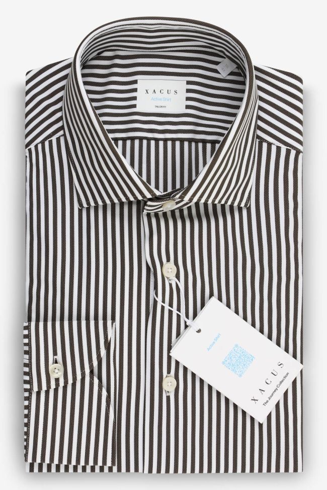 Camicia Xacus Regular XACUS-21609-ACT558ML-005