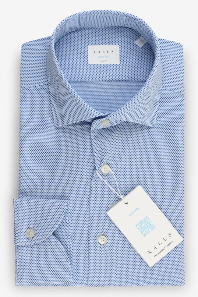 Camicia Xacus Regular XACUS-21610-ACT558ML-002