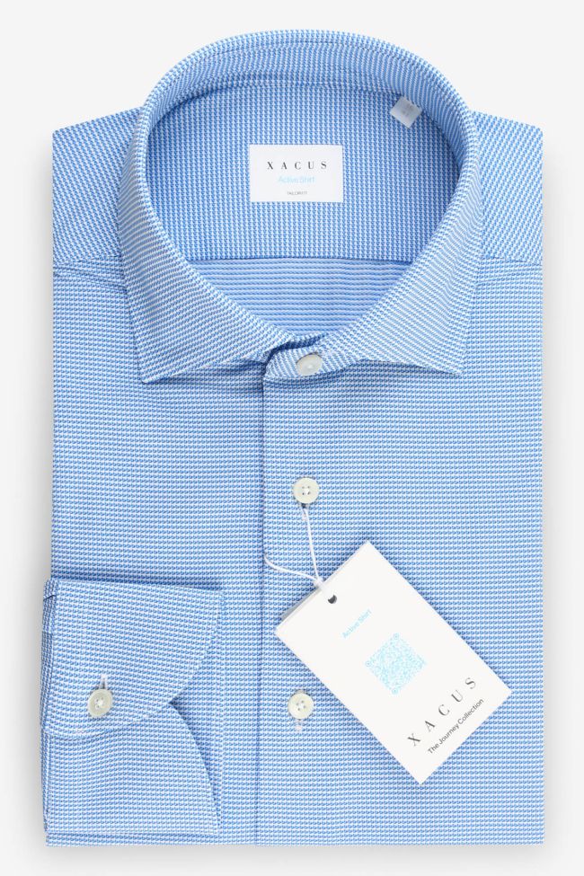 Camicia Xacus Regular XACUS-21610-ACT558ML-003