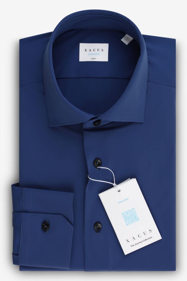 Camicia Xacus Slim XACUS-21641-ACT658ML-009