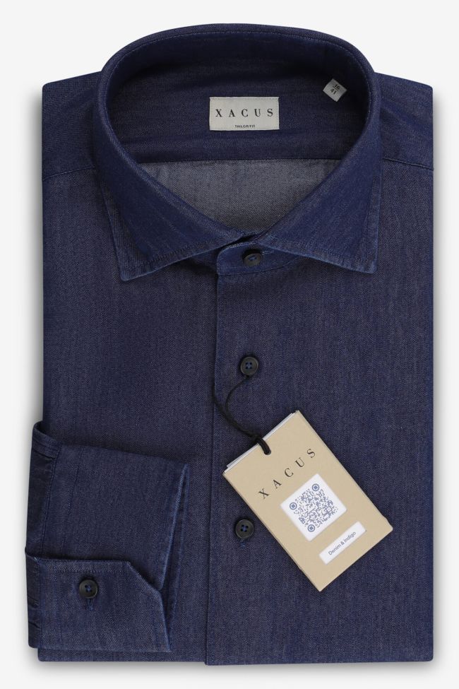 Camicia Xacus Regular XACUS-31126-742ML-003-AI2627