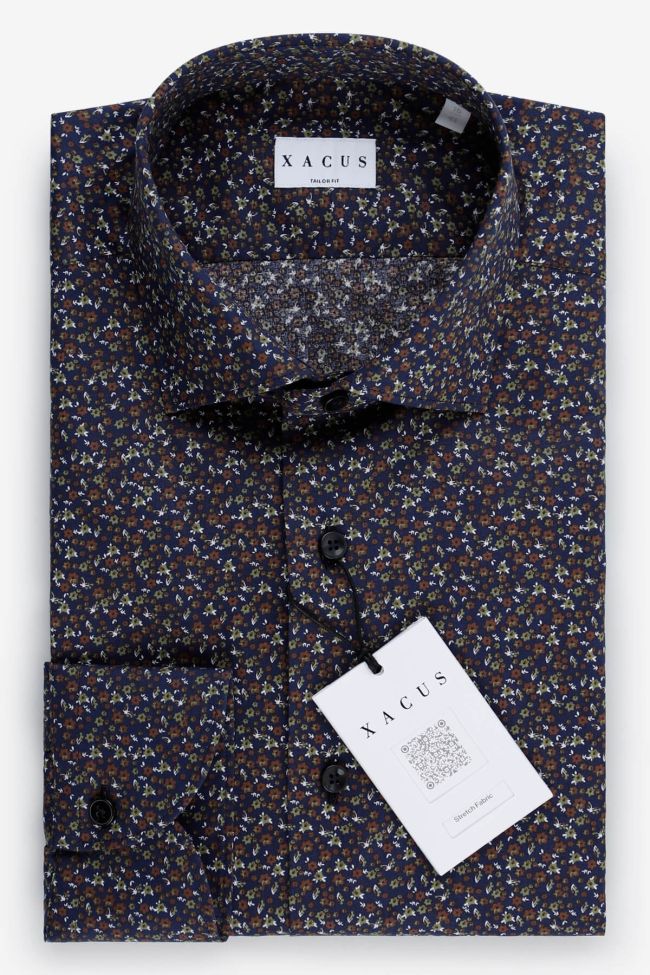 Camicia Xacus Regular XACUS-31535-558-002