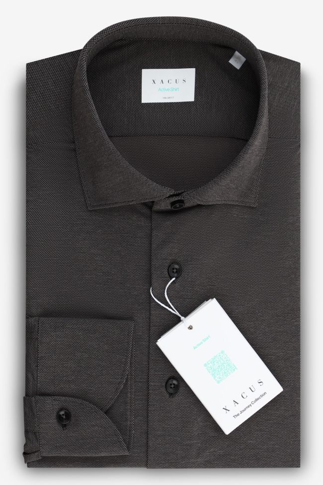 Camicia Xacus Regular XACUS-31633-ACT558ML-002-AI2627