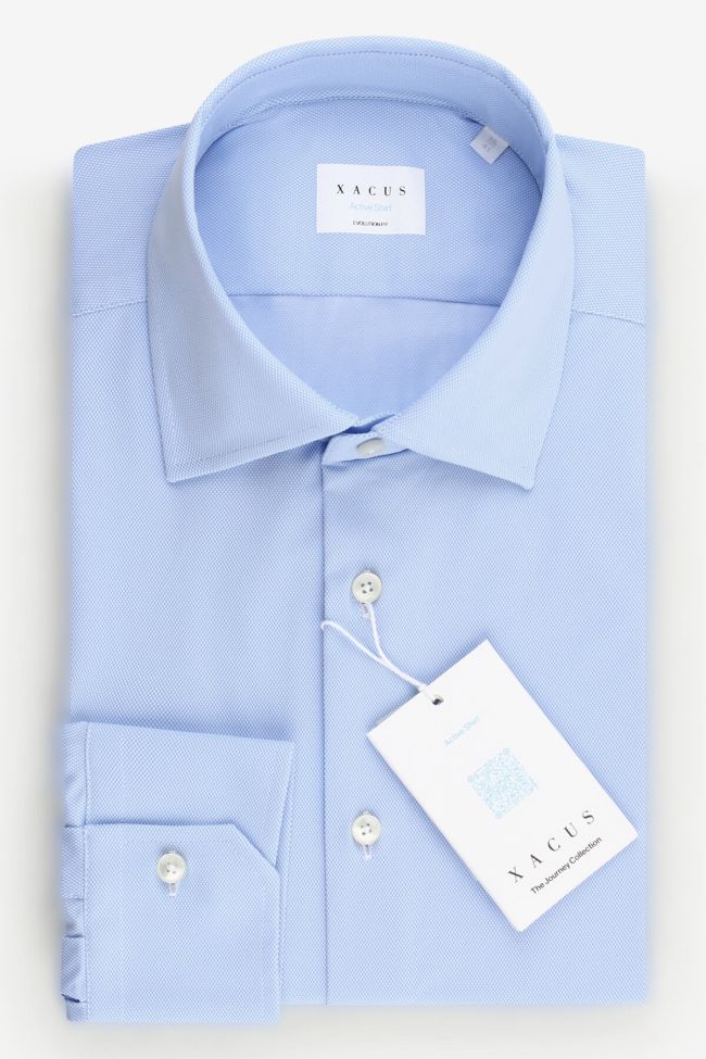 Camicia Xacus Classic XACUS-31634-ACT331ML-002-AI2627