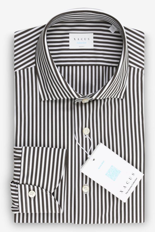 Camicia Xacus Regular XACUS-31635-ACT558ML-006-AI2627