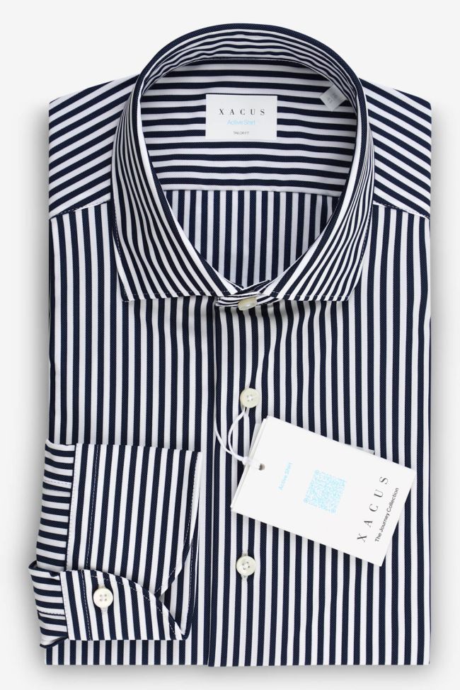 Camicia Xacus Regular XACUS-31635-ACT558ML-007-AI2627