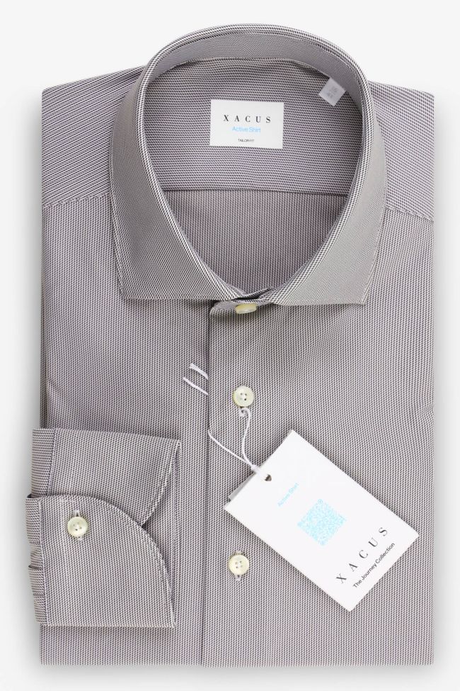 Camicia Xacus Regular XACUS-31639-ACT558ML-004-AI2627