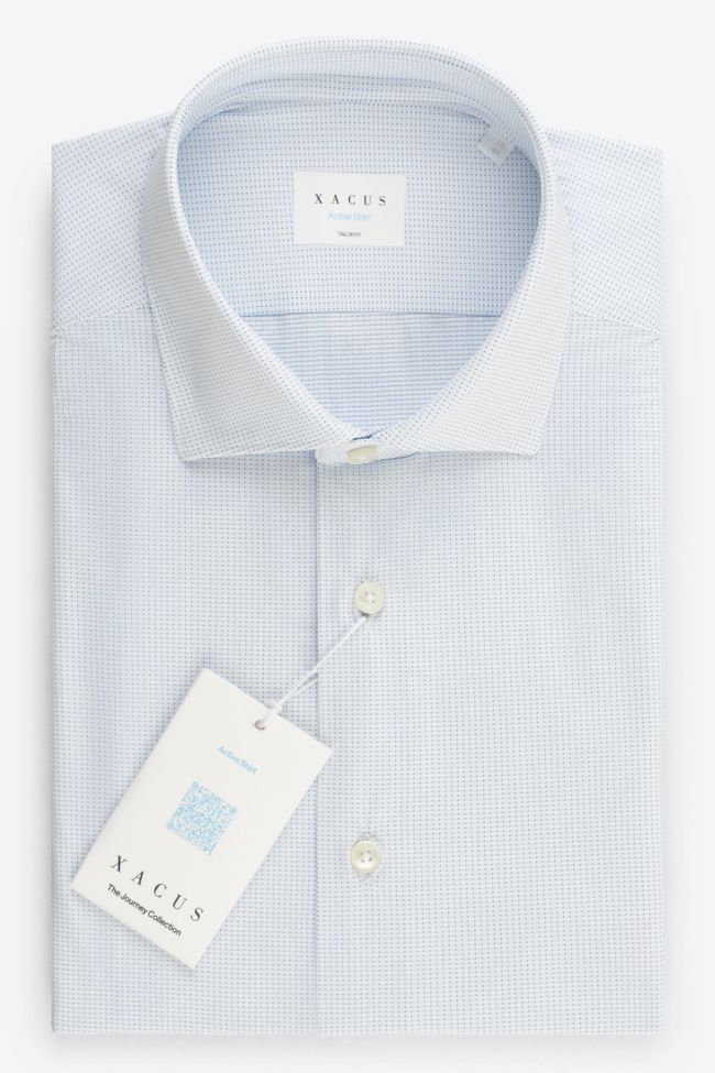 Camicia Xacus Regular XACUS-81610-ACT558ML-001