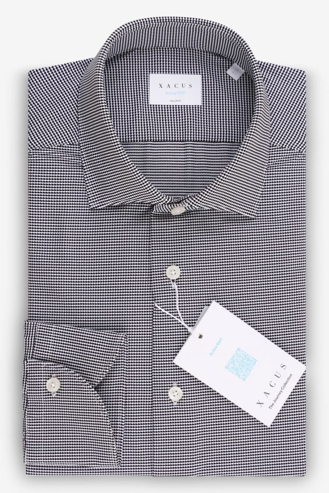 Camicia Xacus Regular XACUS-91604-ACT558ML-002