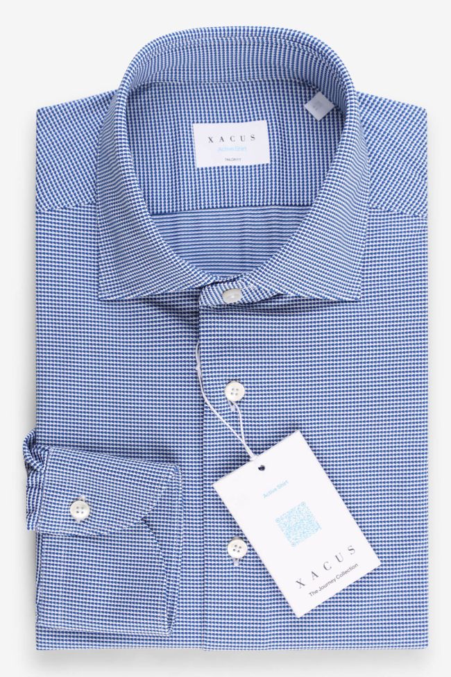 Camicia Xacus Regular XACUS-91614-ACT558-002