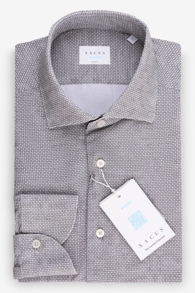 Camicia Xacus Regular XACUS-91630-ACT558ML-001