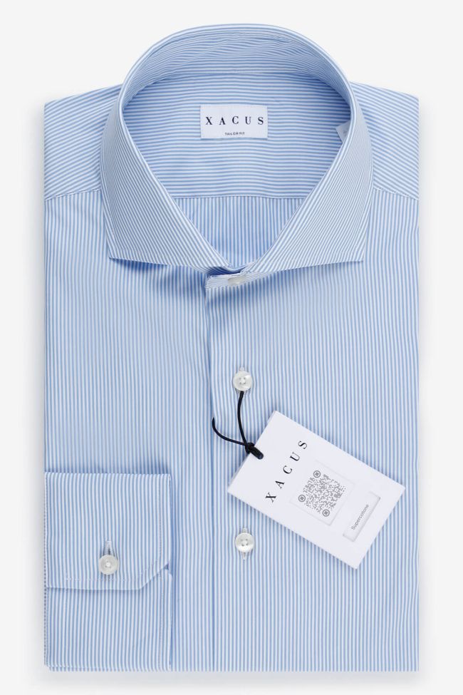 Camicia Xacus Regular XACUS_11232_520_ML_001