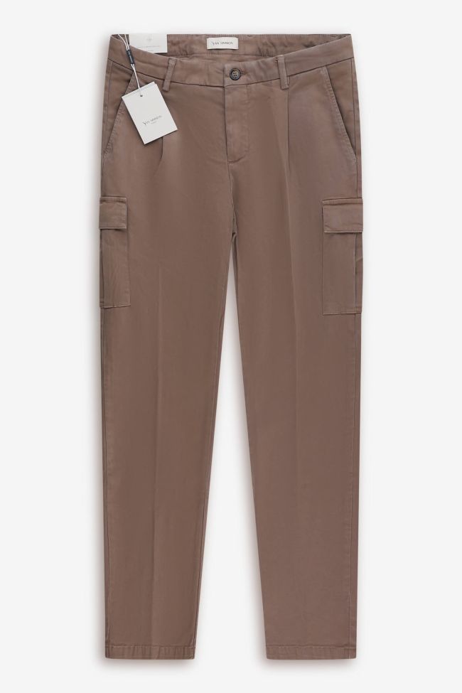 Pantalone Yan Simmon Regular YAN-SIMMON-T337-TIME-FANGO