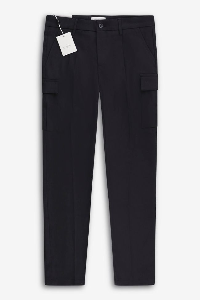 Pantalone Yan Simmon Regular YAN-SIMMON-T503-TIME-NERO