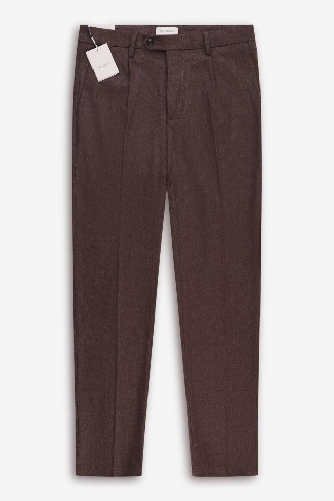 Pantalone Yan Simmon Slim YAN-SIMMON-T517-FRIEND-TORTORA