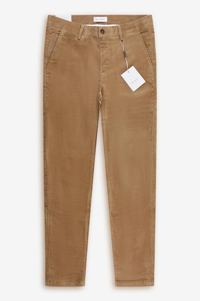 Pantalone Yan Simmon Slim YAN-SIMMON-T612-STORY-TORTORA