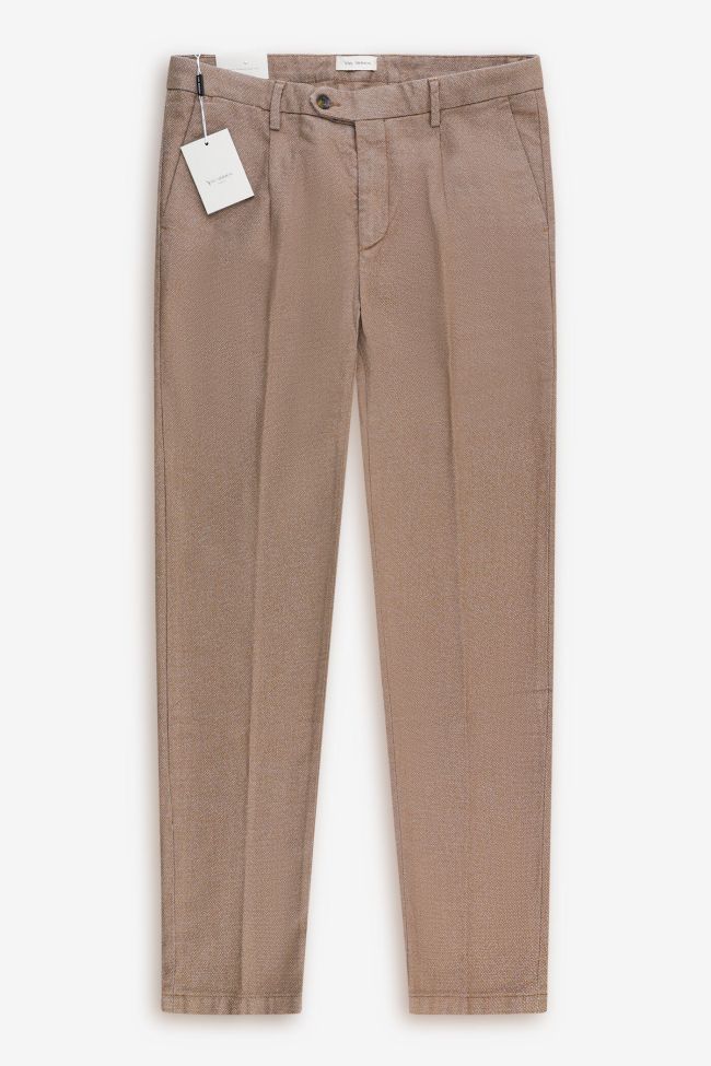Pantalone Yan Simmon Slim YAN-SIMMON-T640-FRIEND-BISCOTTO