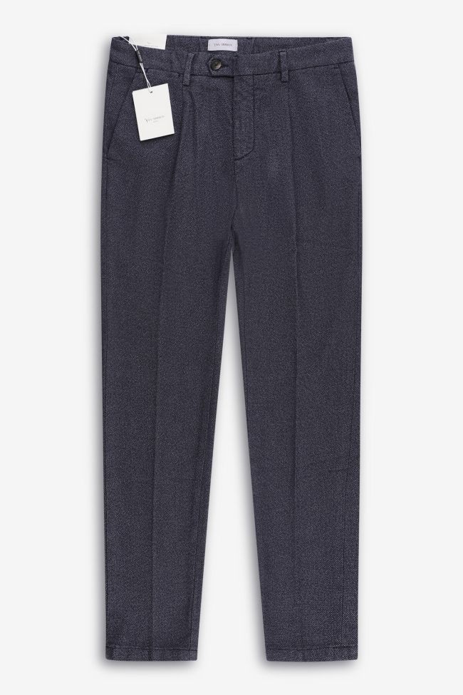 Pantalone Yan Simmon Slim YAN-SIMMON-T640-FRIEND-NAVY