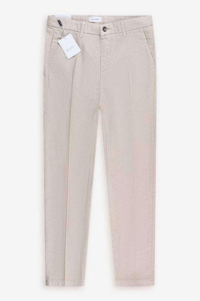 Pantalone Yan Simmon Slim YAN-SIMMON-T640-MAN-SABBIA