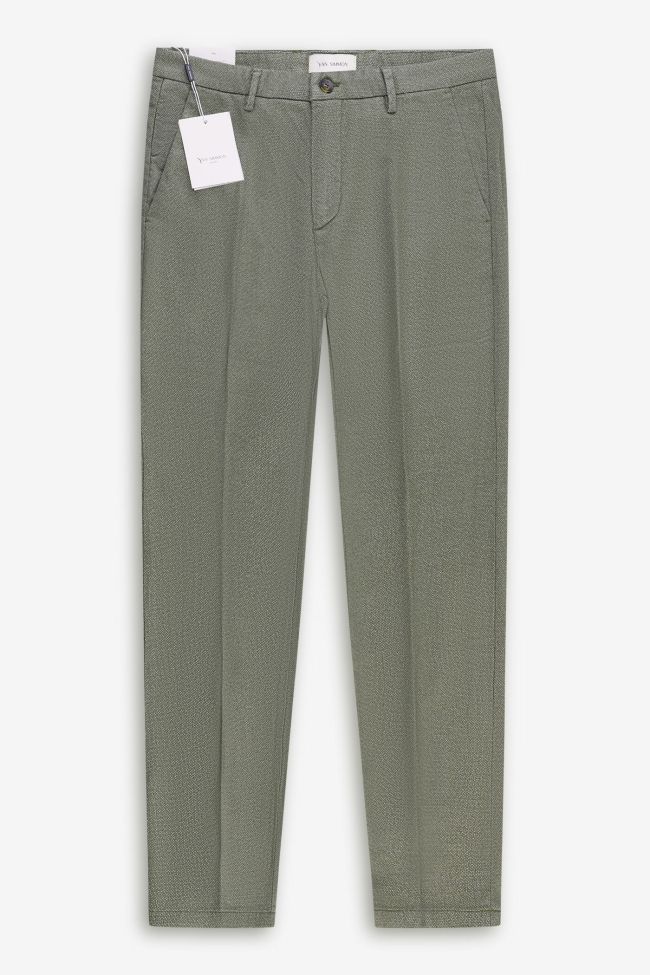 Pantalone Yan Simmon Slim YAN-SIMMON-T640-MAN-SALVIA