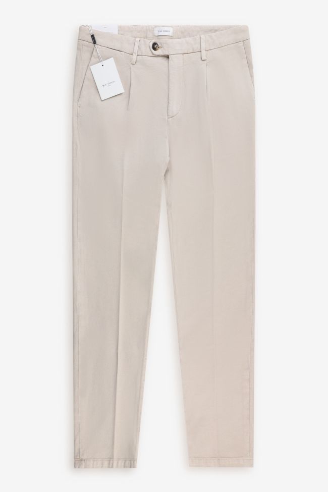 Pantalone Yan Simmon Slim YAN-SIMMON-T642-FRIEND-SABBIA