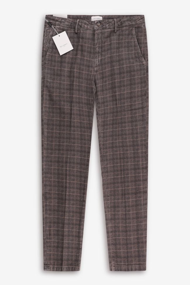 Pantalone Yan Simmon Slim YAN-SIMMON-T648-STORY-FANGO