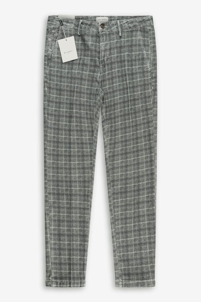 Pantalone Yan Simmon Slim YAN-SIMMON-T648-STORY-GESSO
