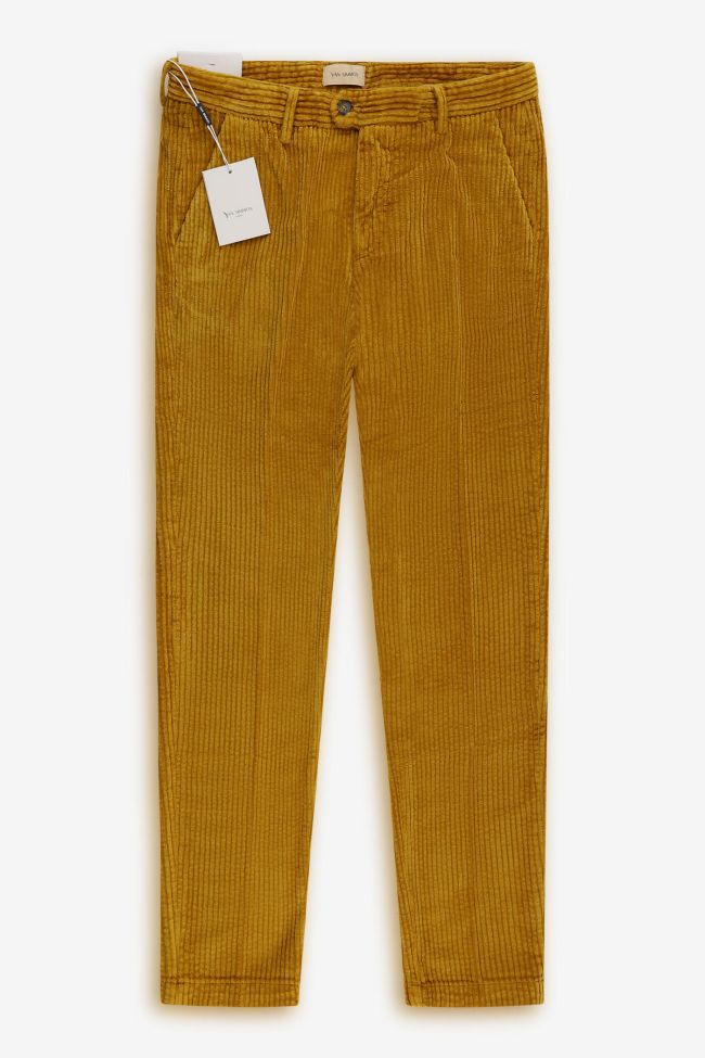 Pantalone Yan Simmon Regular YAN-SIMMON-T651-WORLD-OCRA