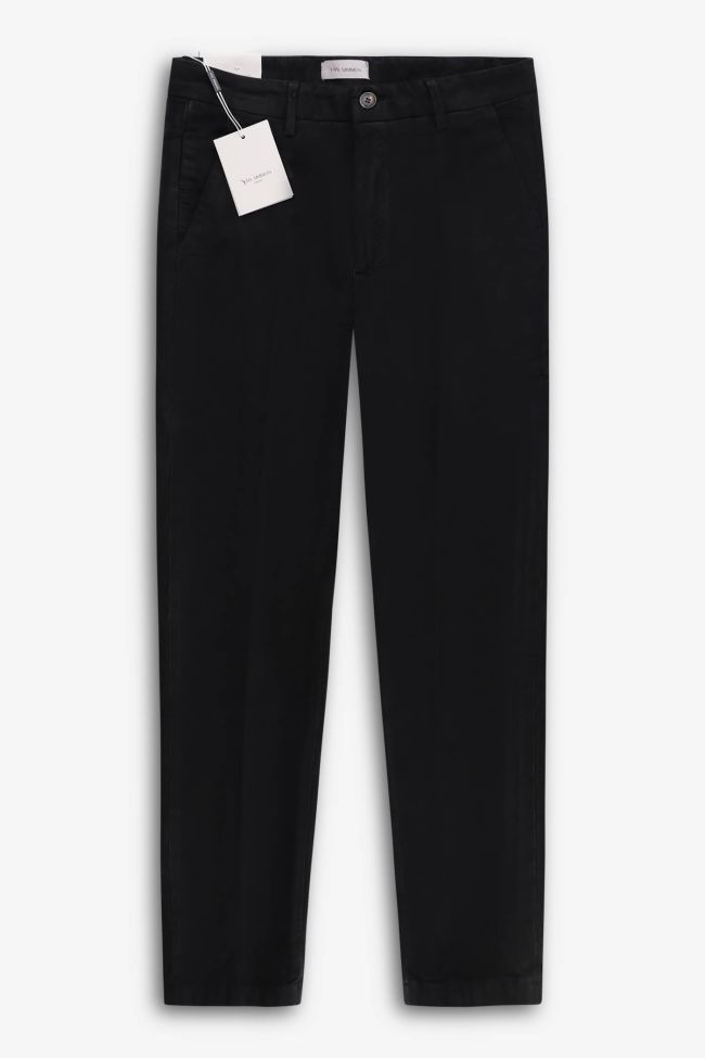 Pantalone Yan Simmon Slim YAN-SIMMON-T654-MAN-NERO