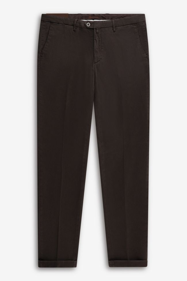 Pantalone B-Settecento Slim PKR-B700-8009-MH700-93