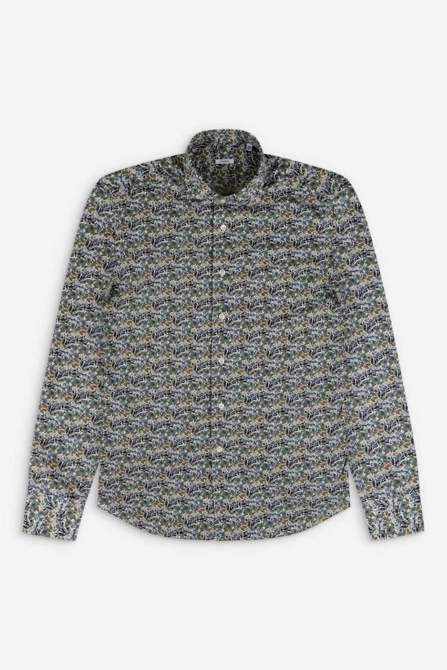Camicia Caliban Slim CALIBAN-1-QKQ-FUR-FD1