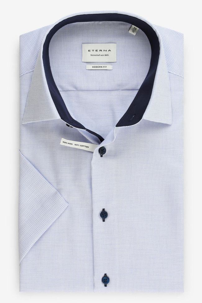 Camicia no stiro Eterna Classic ETERNA-4671-C14P-11