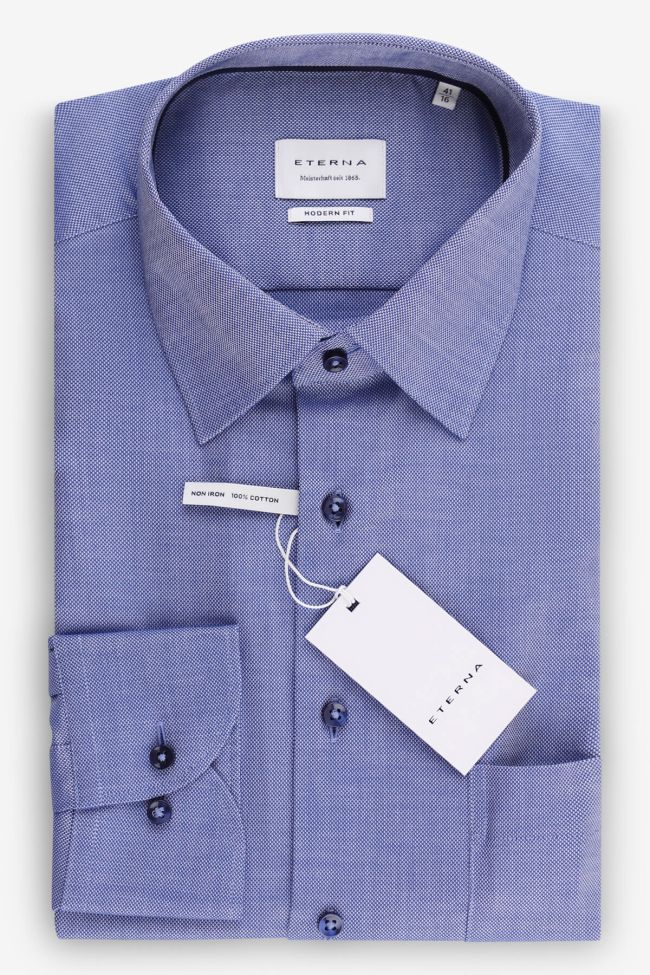 Camicia no stiro Eterna Classic ETERNA-8464-X181-19