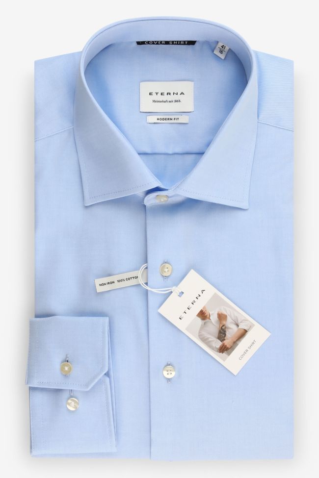 Camicia no stiro Eterna Classic ETERNA-8817-X18K-10-PE2026