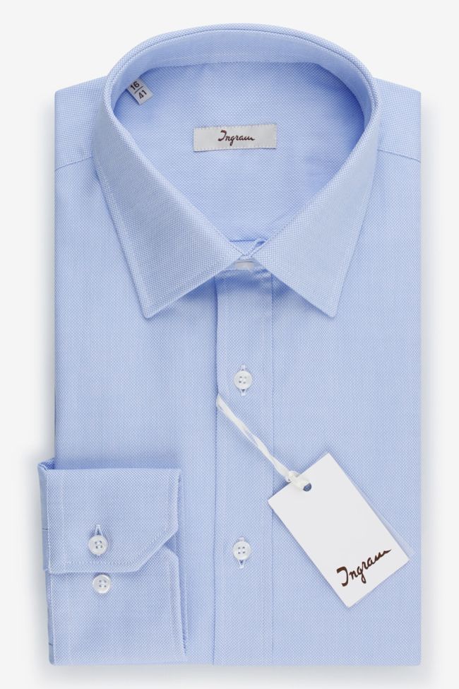 Camicia Ingram Classic INGRAM-3H369-GIOKE-ST-ML-5S-50