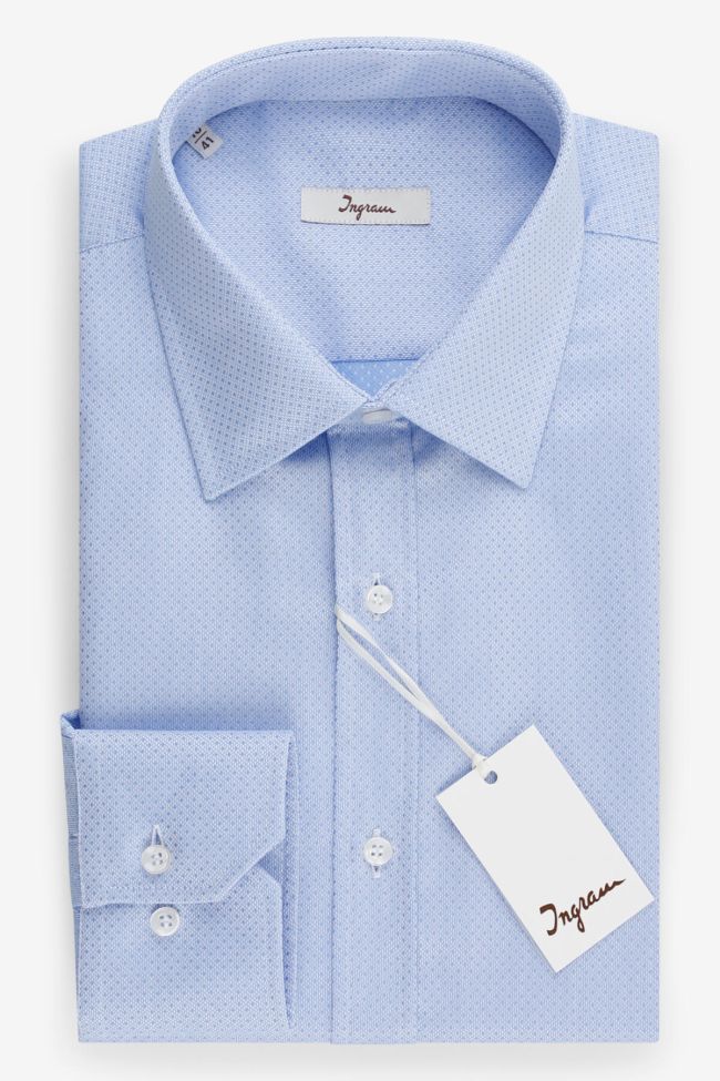 Camicia Ingram Classic INGRAM-5V140-GIOKE-ST-ML-5S-02