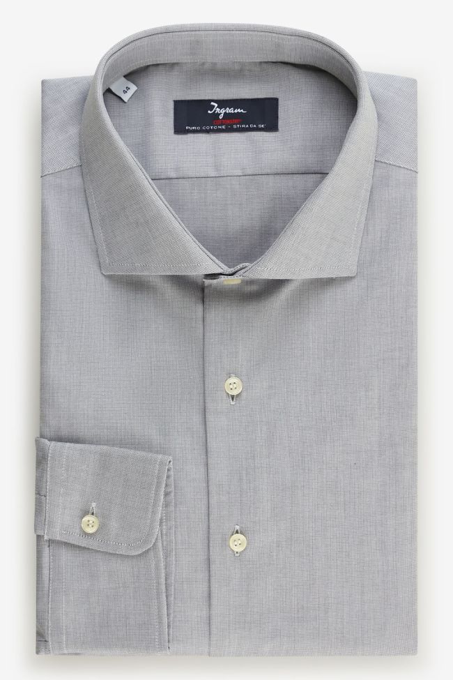 Camicia no stiro Ingram Slim INGRAM-6870208-SLIM-IRN-ML-Y-6