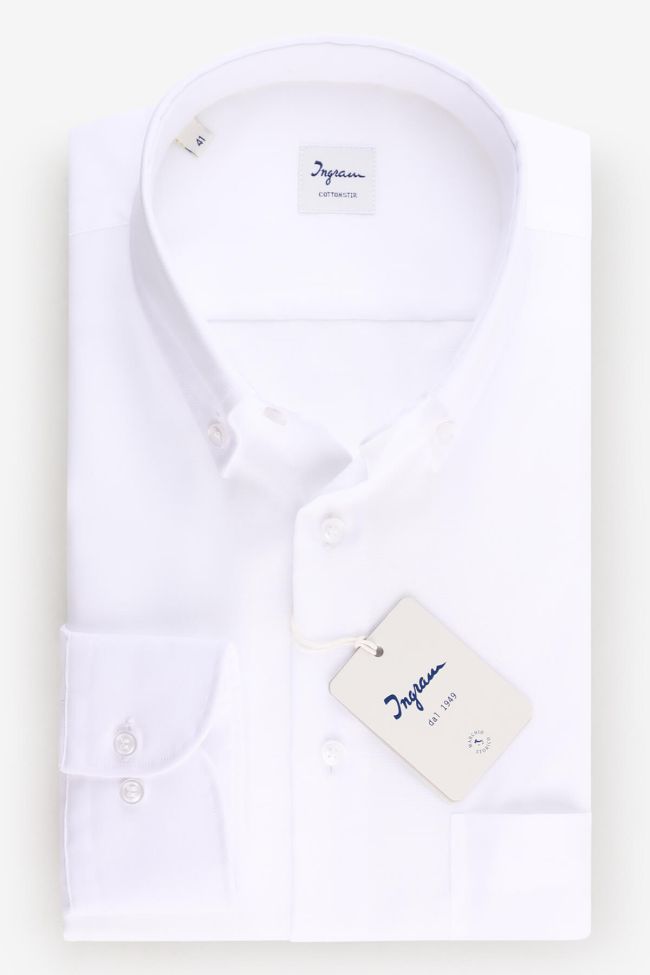 Camicia no stiro Ingram Classic INGRAM_68910_GIK_IR_CT_ML_IV_01