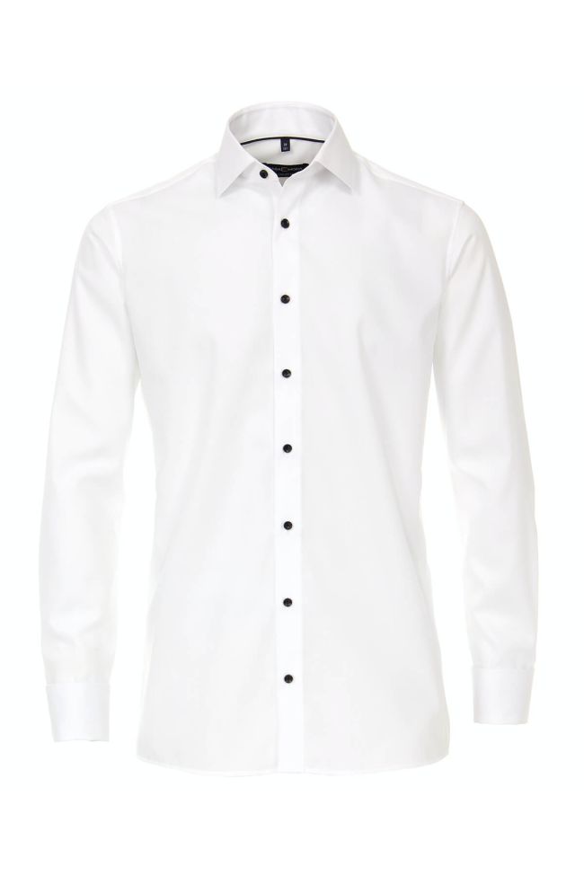 Camicia no stiro Casamoda Comfort CASAMODA-005380-001