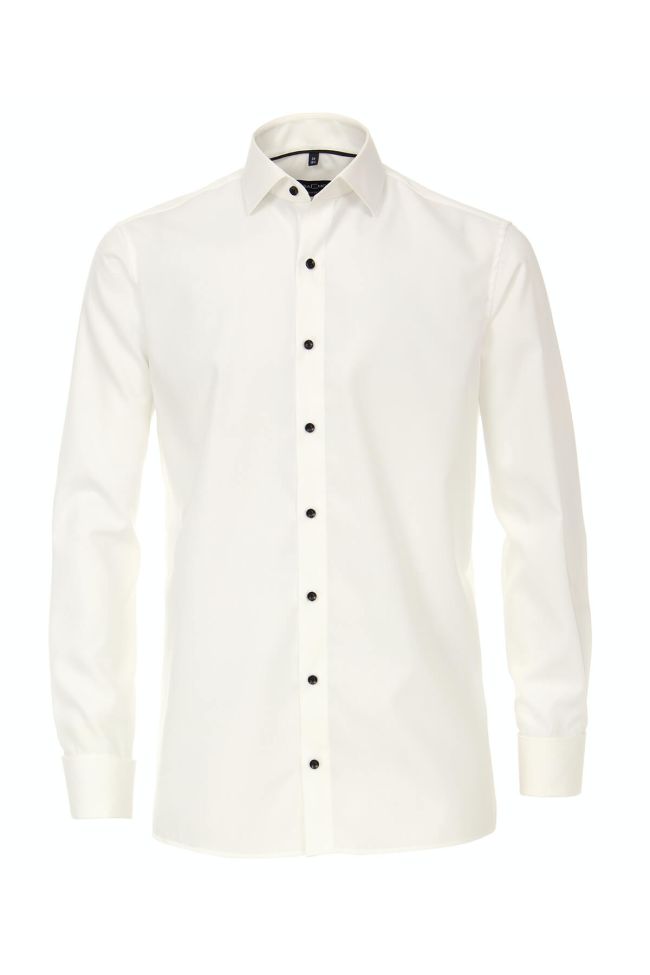 Camicia no stiro Casamoda Comfort CASAMODA-005380-003