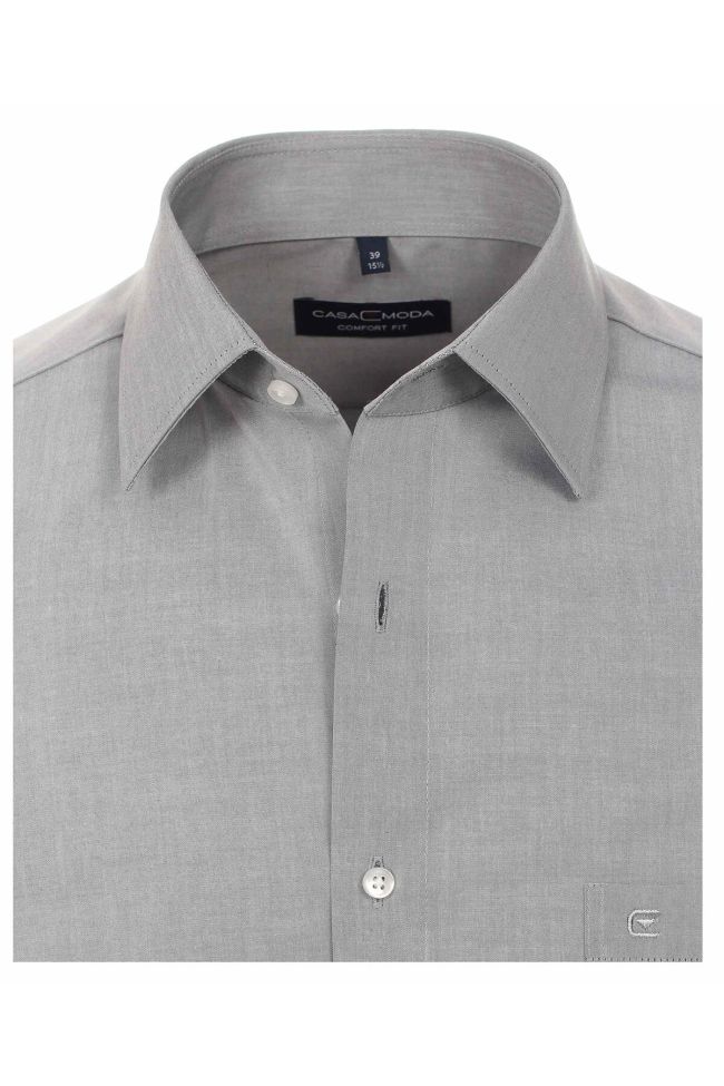 Camicia no stiro Casamoda Comfort CASAMODA-006050-705