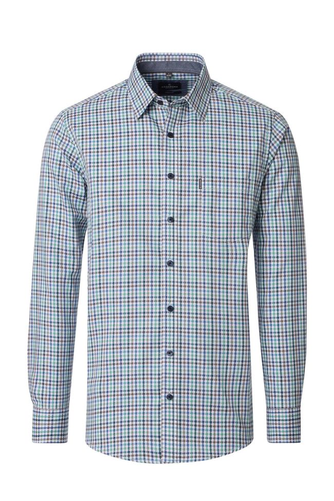 Camicia Casamoda Classic KE-CASAMODA-126130090-300