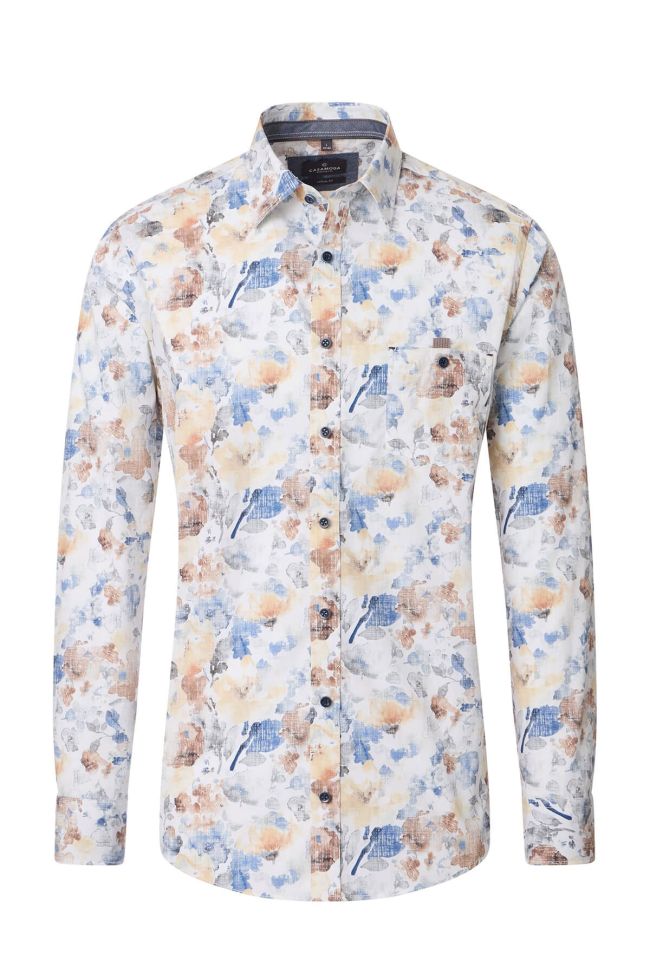 Camicia Casamoda Classic CASAMODA-126130340-100